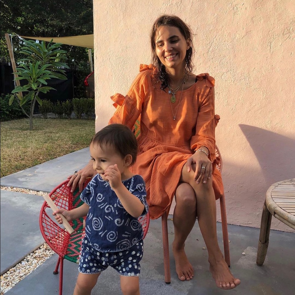 NWT Tuchinda dress - S